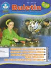 Image of Buletin, Media Informasi Perguruan Tinggi Swasta Di Jawa Tengah Edisi XIX, MEI 2013
