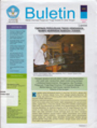 Image of Buletin,
Media Informasi Perguruan Tinggi Swasta Di Jawa Tengah Edisi 3, Desember 2007
