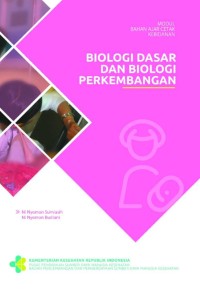 Image of (E-Book) Biologi Dasar dan Biologi Perkembangan