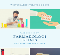 Image of (E-Book) Panduan Singkat Farmakologi Klinis Bagi Mahasiswa  Kedokteran