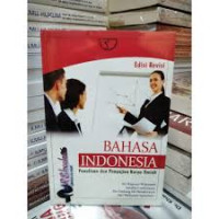 Image of Bahasa Indonesia Penulisan dan Penyajian Karya Ilmiah