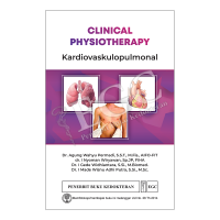 Image of Clinical Physiotherapy Kardiovaskulopulmonal