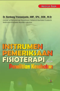 Image of Instrumen Pemeriksaan Fisioterapi dan Penelitian Kesehatan