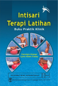 Image of Intisari Terapi Latihan Buku Praktik Klinik