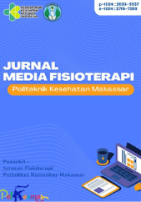 Image of Media Fisioterapi Poltekkes Makassar Vol 17 No 1 2025