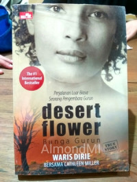 Image of DESERT FLOWER (Bunga Gurun)