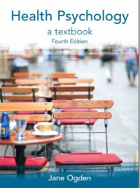 Image of (E-book) Health Psychology: a Textbook 4th edition