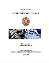 Image of (E-book) Mikrobiologi Dasar