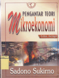 Image of Pengantar Teori Mikroekonomi