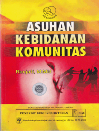 Image of Asuhan Kebidanan Komunitas