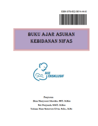 Image of (E-BOOK) BUKU AJAR ASUHAN KEBIDANAN NIFAS
