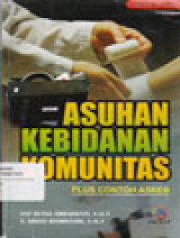 Image of Asuhan Kebidanan Komunitas Plus Contoh Askeb