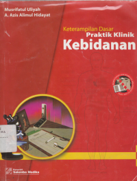 Image of Ketrampilan dasar Praktik klinik Kebidanan