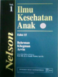 Image of Ilmu kesehatan anak nelson vol 1