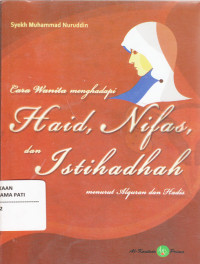 Image of Cara Wanita Menghadapi Haid, Nifas dan Istihadhah