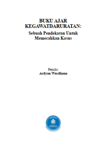 Image of E-book Buku Ajar Kegawatdaruratan: Sebuah Pendekatan Untuk Memecahkan Kasus