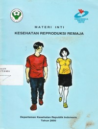 Image of Materi inti kesehatan reproduksi remaja