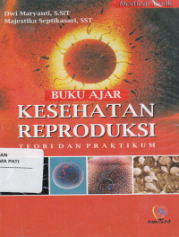 Image of Buku Ajar Kesehatan Reproduksi