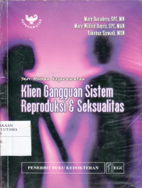 Image of Klien ganguan sistem reproduksi dan seksualitas