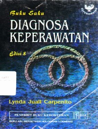 Image of Buku saku diagnosa keperawatan