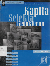 Image of Kapita selekta kedokteran Jilid I