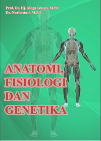 Image of (E-book) Anatomi, Fisiologi dan Genetika