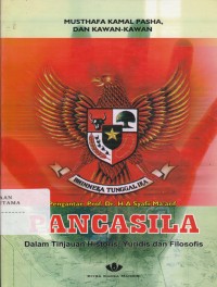 Image of Pancasila dalam tinjauan historis