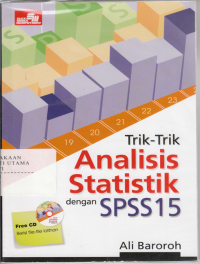 Image of Trik-trik Analisis Statistik dengan SPSS 15