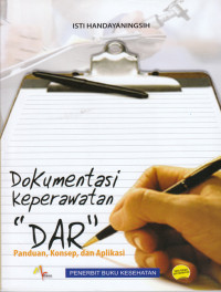 Image of Dokumentasi Keperawatan DAR
