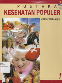 Image of Pustaka kesehatan populer jilid 1 : Dokter Keluarga