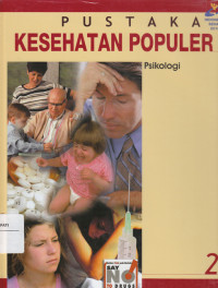 Image of Pustaka Kesehatan Poluler Jilid 2 : Psikologi