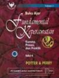 Image of Buku Ajar Fundamental Keperawatan Konsep,Proses & Praktek vol.2