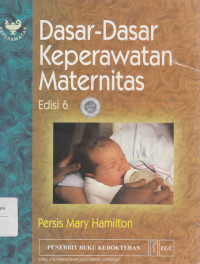 Image of Dasar - dasar keperawatan maternitas