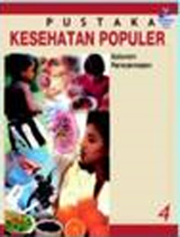 Image of Pustaka Kesehatan Populer Jilid 4: Saluran Pencernaan