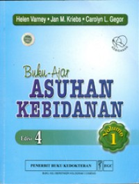 Image of Buku Ajar Asuhan Kebidanan Vol 1 Edisi IV