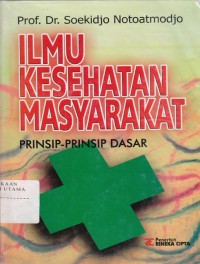 Image of Ilmu Kesehatan Masyarakat