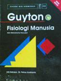 Image of Guyton Fisiologi manusia