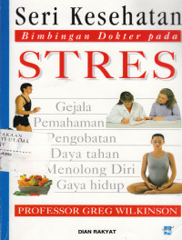 Image of Seri Kesehatan bimbingan dokter pada stres