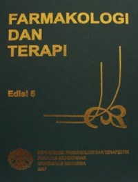 Image of Farmakologi dan terapi