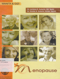 Image of Wanita dan gizi : Menopause
