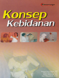 Image of Konsep kebidanan