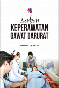 Image of E-book Asuhan Keperawatan Gawatdarurat