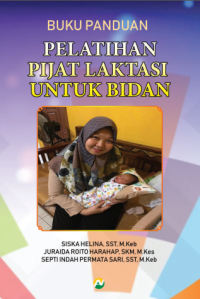 Image of EBOOK E-BOOK PANDUAN PELATIHAN PIJAT LAKTASI UNTUK BIDAN