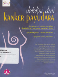 Image of Deteksi dini kanker payudara