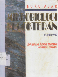 Image of Mikrobiologi Kedokteran