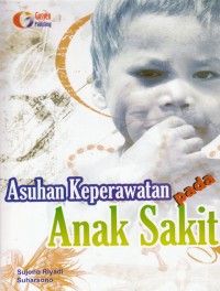 Image of Asuhan Keperawatan Pada Anak Sakit