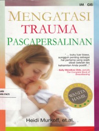 Image of Mengatasi Trauma Pasca Persalinan