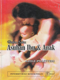 Image of Buku Saku Asuhan Ibu & Anak