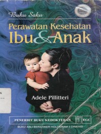 Image of Buku saku perawatan kesehatan ibu dan anak