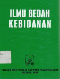 Image of Ilmu Bedah Kebidanan